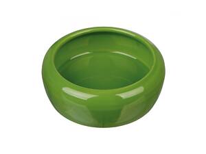 Trixie Миска для грызунов Trixie керамическая, 200мл, 10см