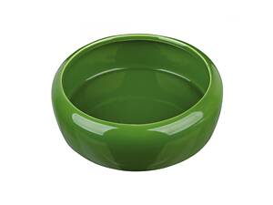 Trixie Миска для грызунов Trixie керамическая, 400мл, 13см