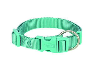 Trixie Ошейник для собак Trixie Premium S 25–40 см 15 мм (аква)