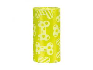 Trixie Пакети для прибирання за собакою Trixie M, 4х20 шт.