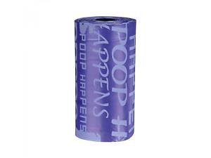 Trixie Пакети для прибирання за собакою Trixie M, 8х20 шт.