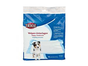 Trixie Пелёнки для собак Trixie 60x60 см, 10 шт из целлюлозы