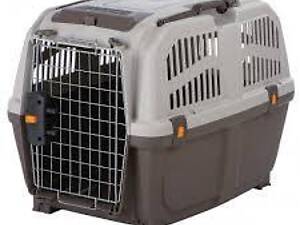 Trixie Переноска для великих тварин Trixie Skudo VII до 45 кг