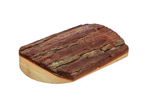 Trixie Платформа для грызунов Trixie с винтовой креплением из древесной коры 10х15 см