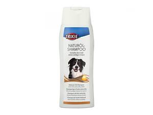 Trixie Шампунь для собак Trixie с маслами макадамии и облепихи, 250мл