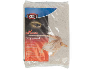Trixie Субстрат Trixie для террариума 5 кг пустынный песок
