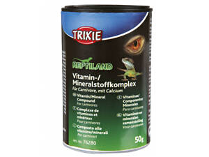 Trixie Вітамінно-мінеральна добавка Trixie 50 гр для рептилій та амфібій