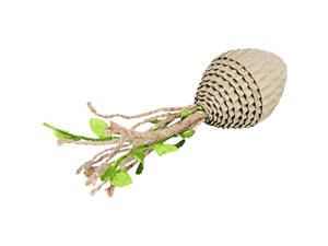 Trixie Игрушка для кошек Trixie Конус картонный 13 см