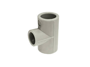 Трійник перехідний PP-R SANTAN 32х20