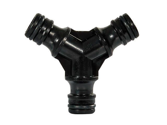 Трійник під конектор 1/2' Vitals - Фото 2