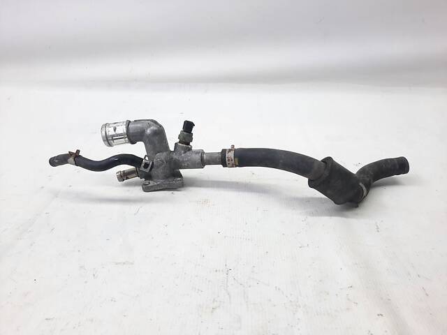 Тройник системы охлаждения Hyundai Elantra 2011-2020 256002E000 Hyundai Elantra - Фото 1