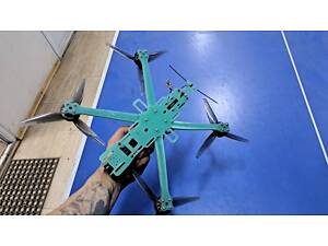 Трофейний БПЛА бумеранг