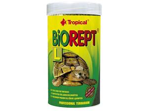 Tropical Корм для черепах Tropical палочки Biorept L, 250мл/70гр