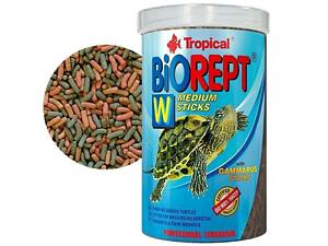 Tropical Корм для черепах Tropical палочки Biorept W, 500мл/150гр