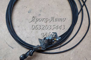 Трос багажника и лючка с ручкой Ланос GM 96220202 000036082