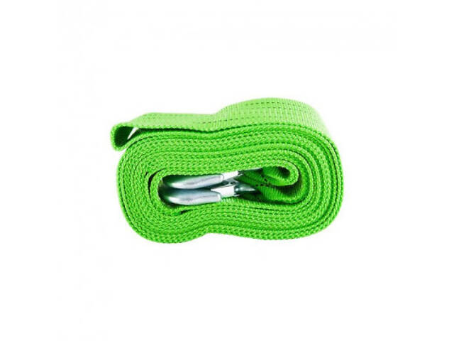 Трос буксирувальний WINSO 8т, 5,5м (138050) - Фото 1