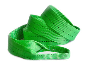 Буксировочный трос POPUTCHIK 9 т 5 м петля-петля