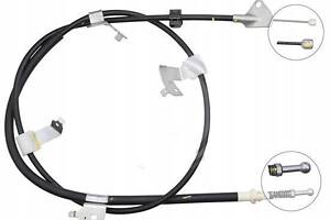 Трос гальма стоянки (лівий)