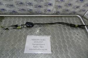 Трос коробки передач Nissan Juke 2010 (б/у)