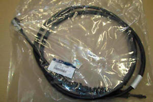 Трос КПП Hyundai HD45/HD65/HD72/HD78 04- (Mobis). 437405K100