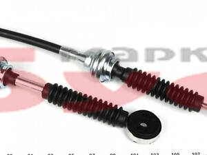 Трос КПП Master II 2.5D/2.8dTi 01- CAVO 1314 613 Renault Master 7701470938, 7701470938L, 7700314710