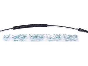 Трос КПП Volkswagen Caddy III 2004-2015 CAVO 7014610