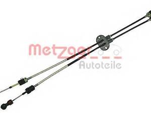 Трос куліси Connect 01- (2T1R 7E395AB) FORD BT1R7E395AB на FORD TRANSIT CONNECT