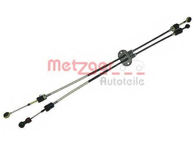 Трос куліси Connect 01- (2T1R 7E395AB) FORD BT1R7E395AB на FORD TRANSIT CONNECT - Фото 1