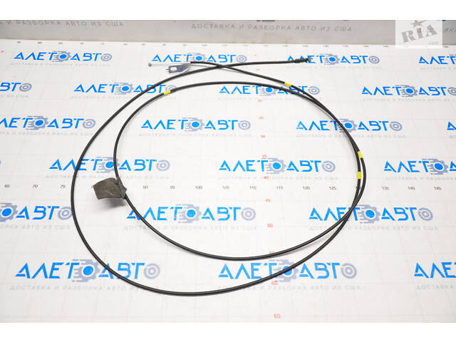 Трос открытия лючка бензобака Nissan Versa 12-19 usa