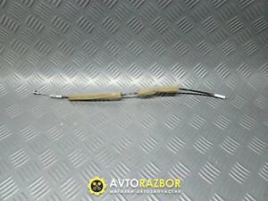 Трос открывания замка передней правой двери 72133SNAA01 на седан Honda Civic VIII 4D 2005-2012 год