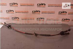 Трос переключения КПП комплект Kia Cerato 2.0crdi 2004-2008 43794