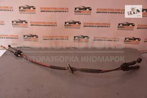 Трос переключения КПП комплект Kia Cerato 2.0crdi 2004-2008 43794