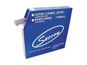 Трос переключения Saccon 2030мм оцинкованный 1шт. (SAB12203C)