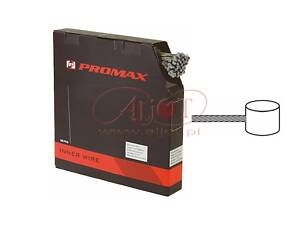 Трос Promax 1,5*2000, для тормозов, нержавеющий (C-L-0003)