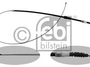 трос ручных тормозов FEBI BILSTEIN 37218 на VW CADDY III фургон (2KA, 2KH, 2CA, 2CH)