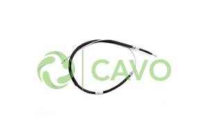 Трос ручних гальм Seat Toledo III 2004-2009 CAVO 7002605