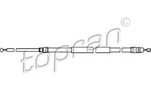 Трос ручника для моделей: BMW (1-Series, 1-Series,1-Series,1-Series)