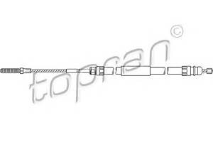 Трос ручника для моделей: BMW (3-Series, 3-Series,3-Series,3-Series,3-Series)