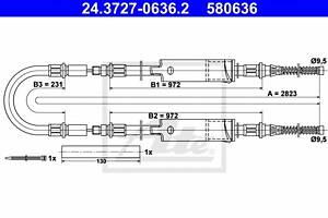 Трос ручника для моделей: FORD (TRANSIT, TRANSIT, TRANSIT, TRANSIT, TRANSIT, TRANSIT, TRANSIT, TRANSIT)