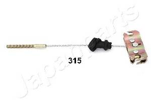Трос ручника для моделей: MAZDA (323, 323,323)
