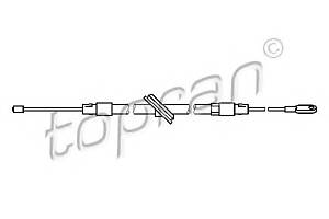 Трос ручника для моделей: MERCEDES-BENZ (E-CLASS, E-CLASS)
