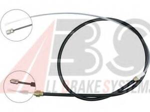 Трос ручного гальма A3BoraGolfLeonNew Beetle (96-14) A.B.S. K18276 на AUDI A3 (8L1)