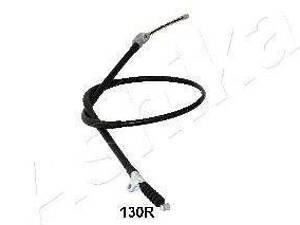 Трос ручного тормоза ASHIKA 13101130R на NISSAN PULSAR III (N14)