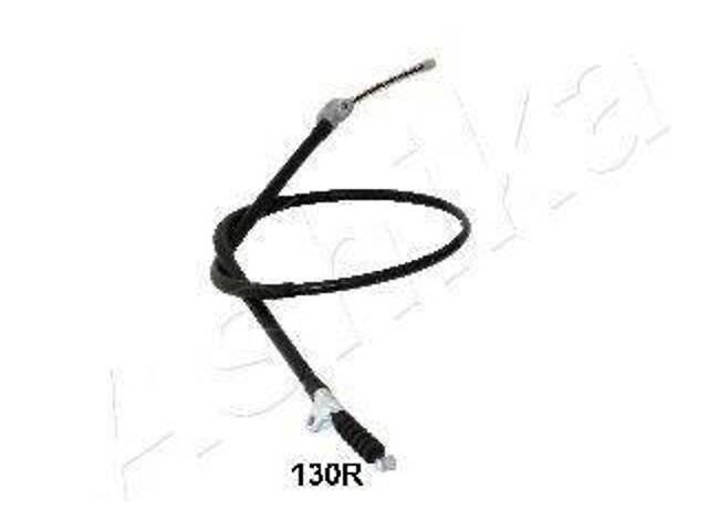 Трос ручного тормоза ASHIKA 13101130R на NISSAN PULSAR III (N14) - Фото 1