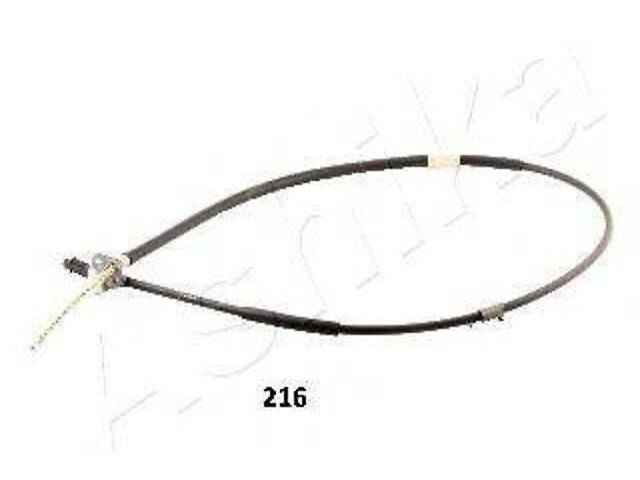 Трос ручного тормоза ASHIKA 13102216 на TOYOTA CAMRY седан (MCV3_, ACV3_, _XV3_) - Фото 1