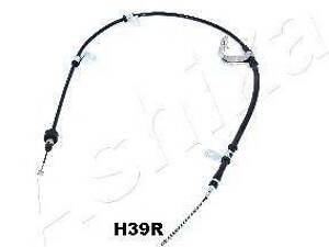 Трос ручного гальма ASHIKA 1310HH39R на KIA RIO II (JB)