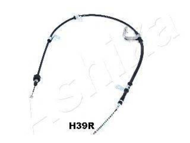 Трос ручного гальма ASHIKA 1310HH39R на KIA RIO II (JB) - Фото 1