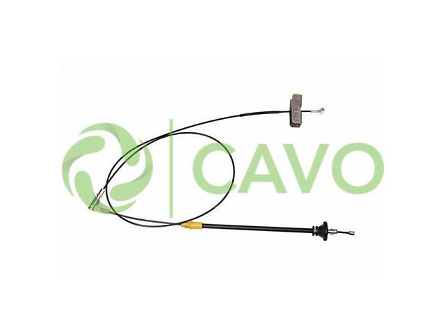 Трос ручного тормоза передний Opel Vivaro 2001-2014 CAVO 1302735