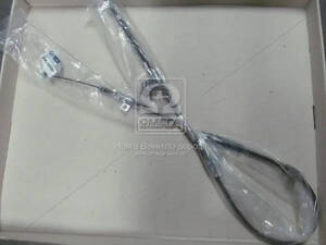 Трос ручного тормоза правый (ABS) (59770-4H730) Mobis Hyundai/Kia/Mobis 59770-4H730 Hyundai H-1