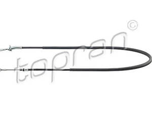 Трос ручного тормоза TOPRAN / HANS PRIES 109809 Volkswagen LT; Mercedes Sprinter 2D0609721, 9014201885, A9014201885